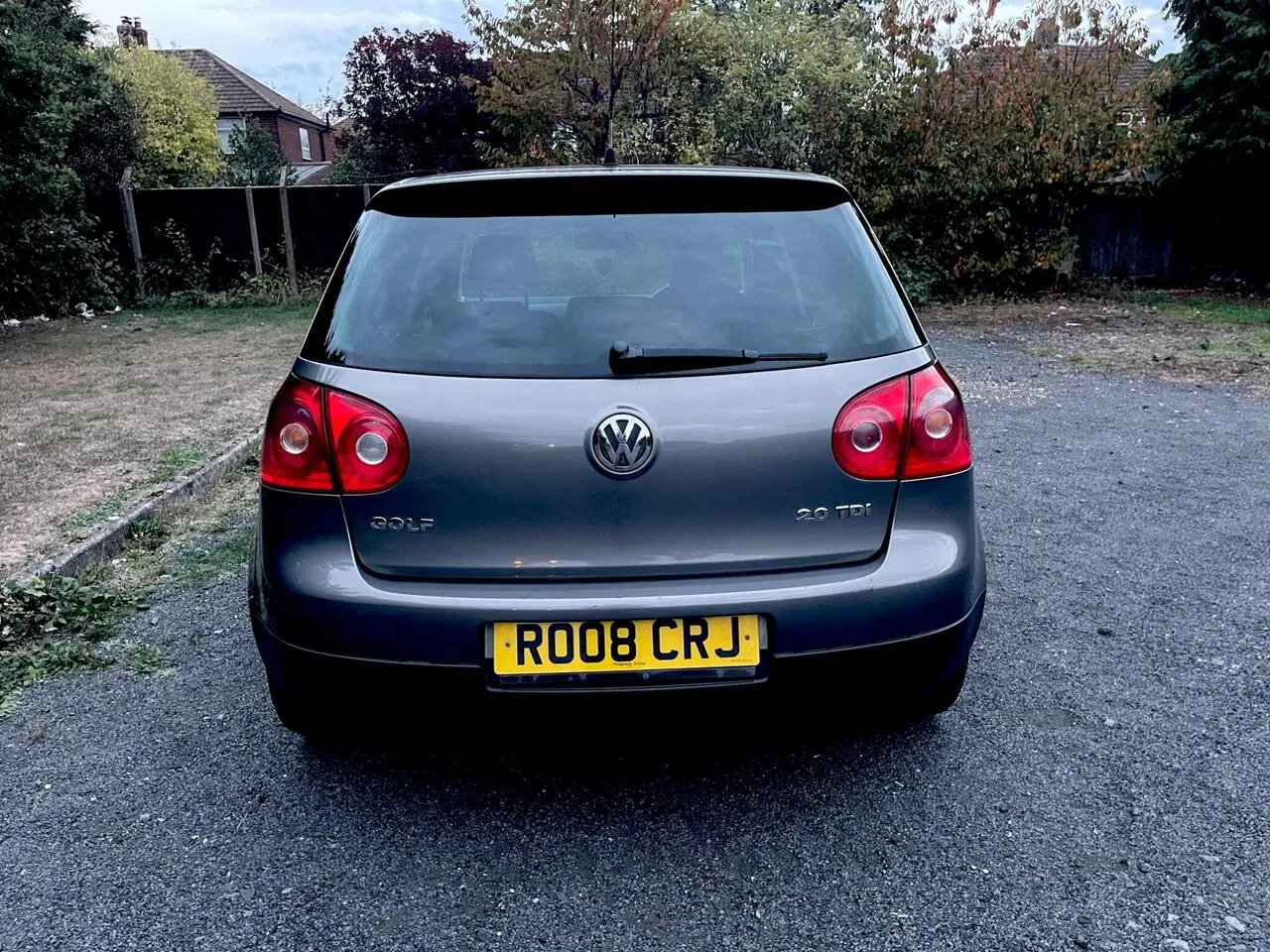 Volkswagen Golf 2008 photo 4