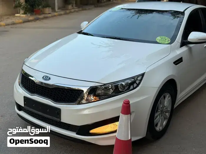 Kia K5 2012 photo 3