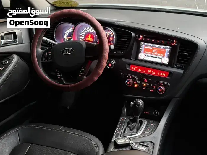 Kia K5 2012 photo 4
