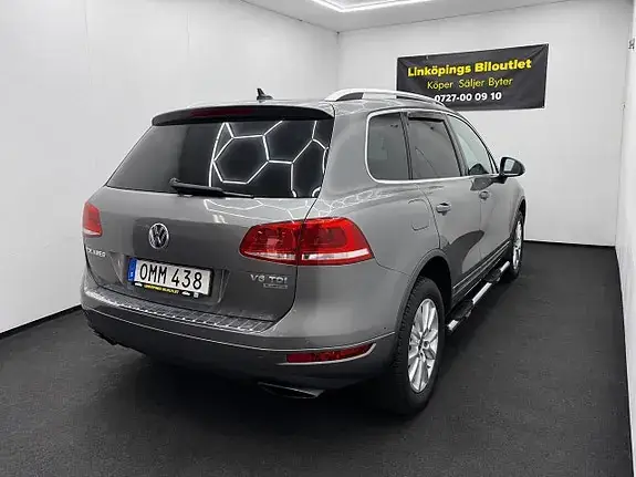 Volkswagen Touareg 2014 photo 4