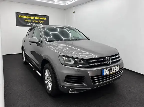Volkswagen Touareg 2014 photo 2
