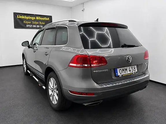Volkswagen Touareg 2014 photo 5
