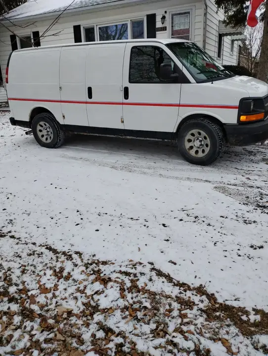 Chevrolet Express 2010 photo 5