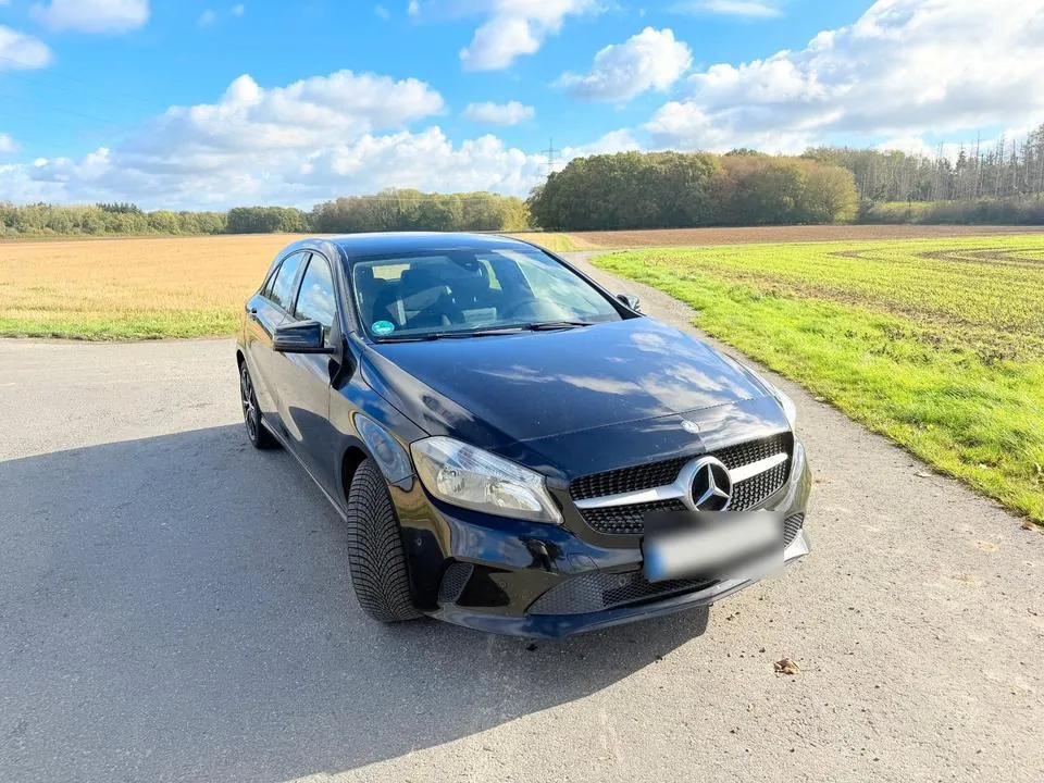 Mercedes-Benz A 160