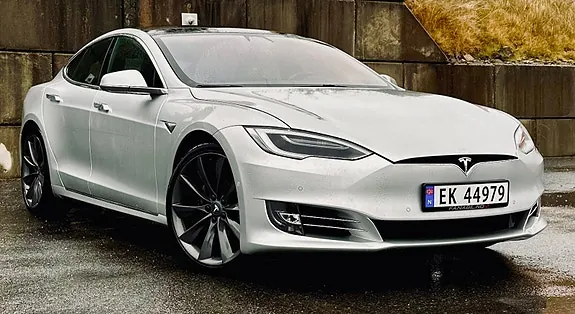 Tesla Model S