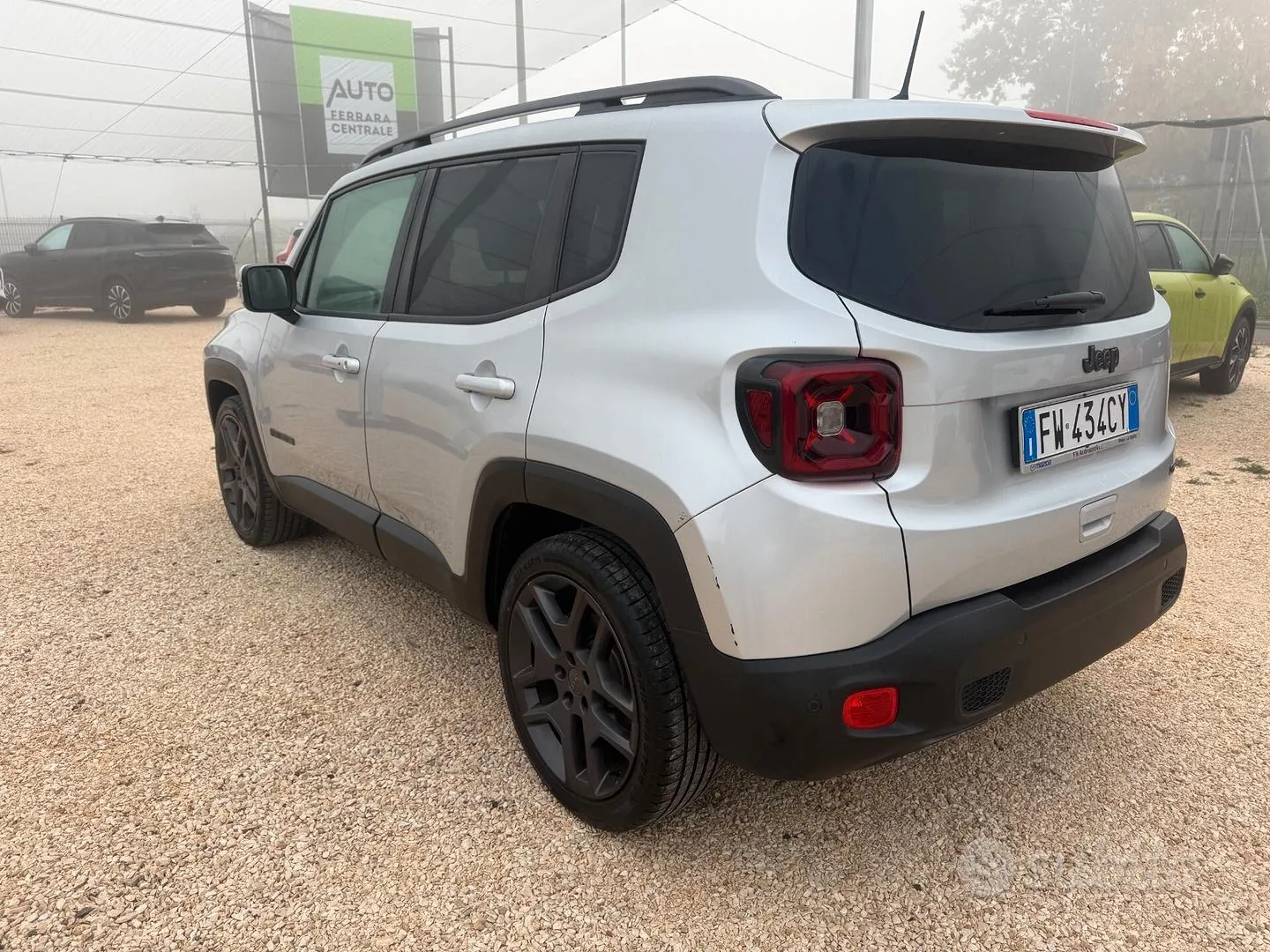 Jeep Renegade 2019 photo 3