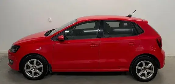 Volkswagen Polo 2014 photo 2
