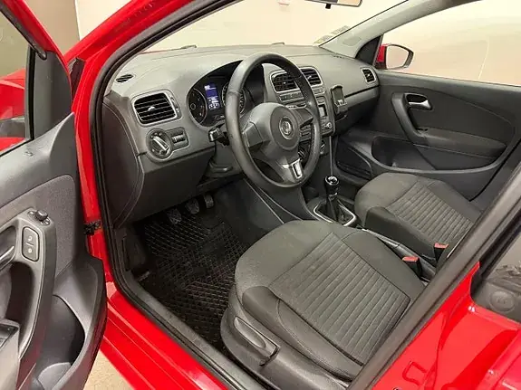 Volkswagen Polo 2014 photo 4