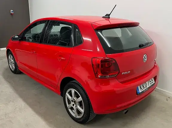 Volkswagen Polo 2014 photo 3