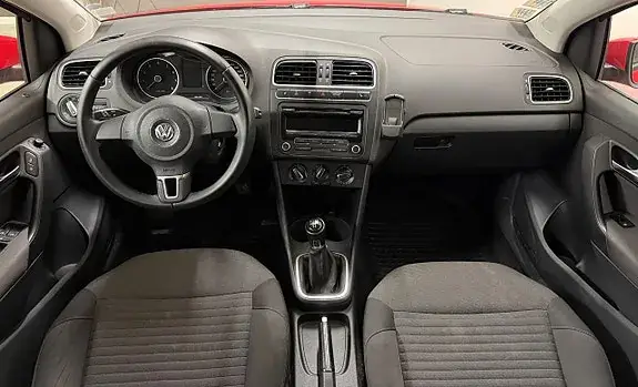 Volkswagen Polo 2014 photo 5