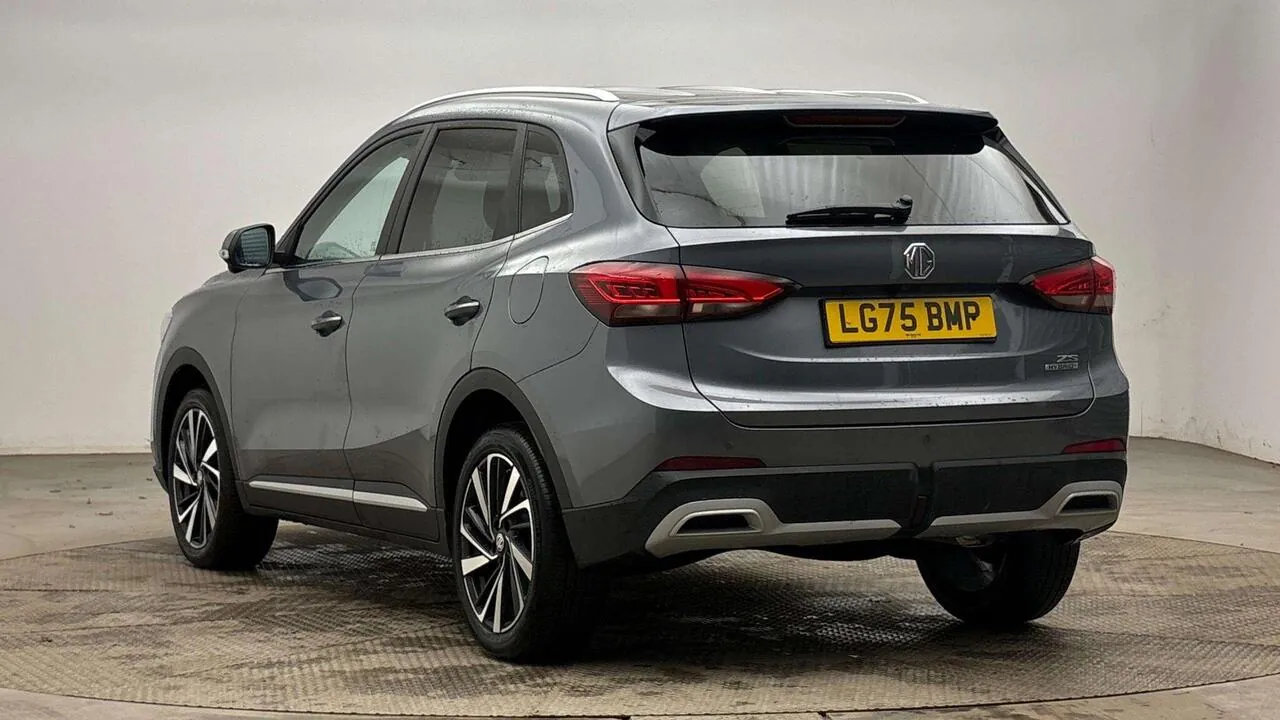 MG Mg Zs 2026 photo 4