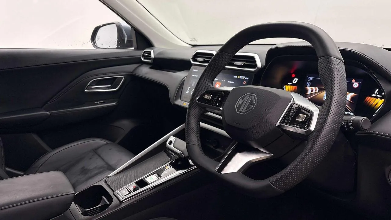 MG Mg Zs 2026 photo 2