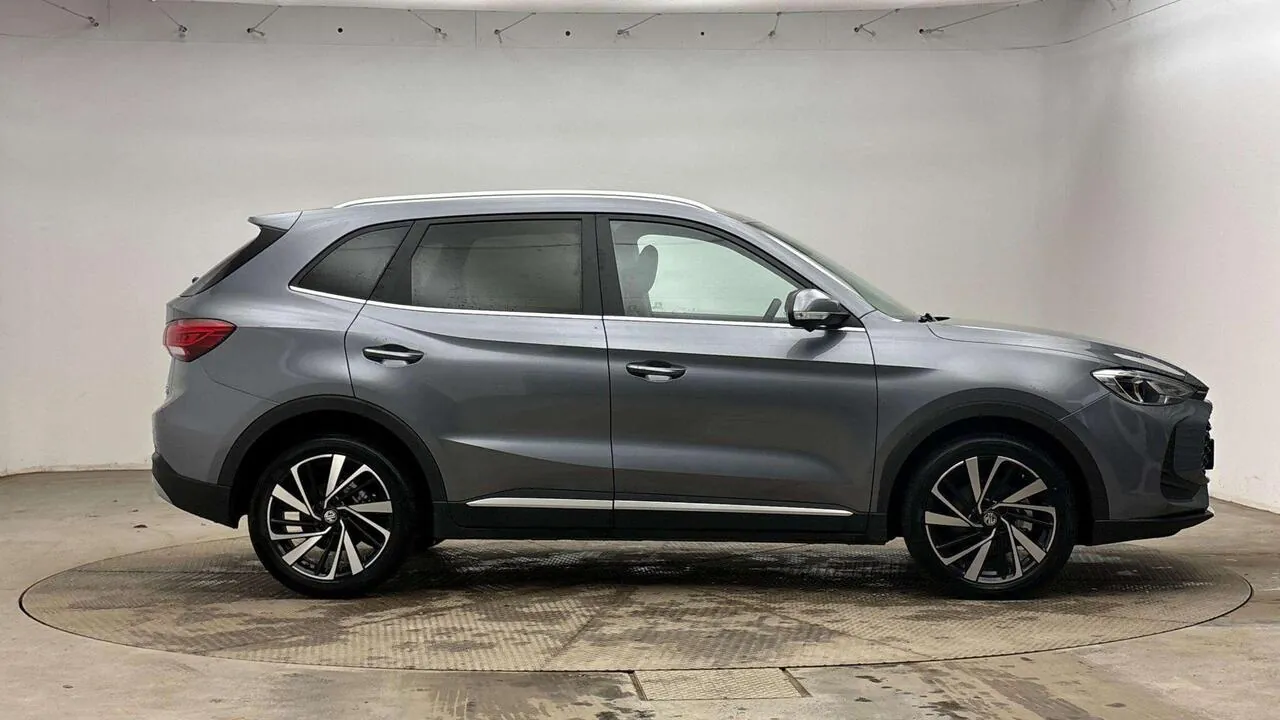 MG Mg Zs 2026 photo 5