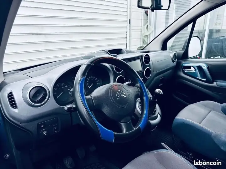 Citroen Berlingo 2010 photo 4