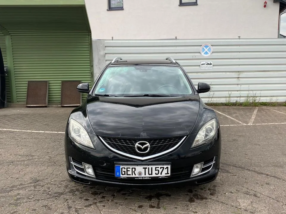 Mazda Mazda6