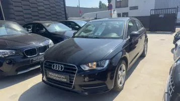 Audi A3 2013 photo 3