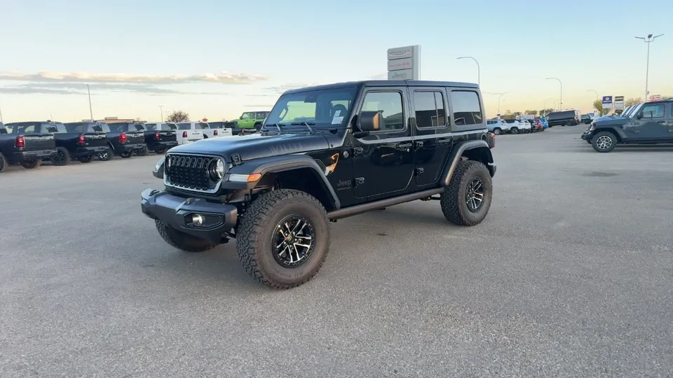 Jeep Wrangler 2025 photo 3