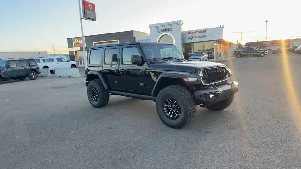 Jeep Wrangler 2025 photo 2