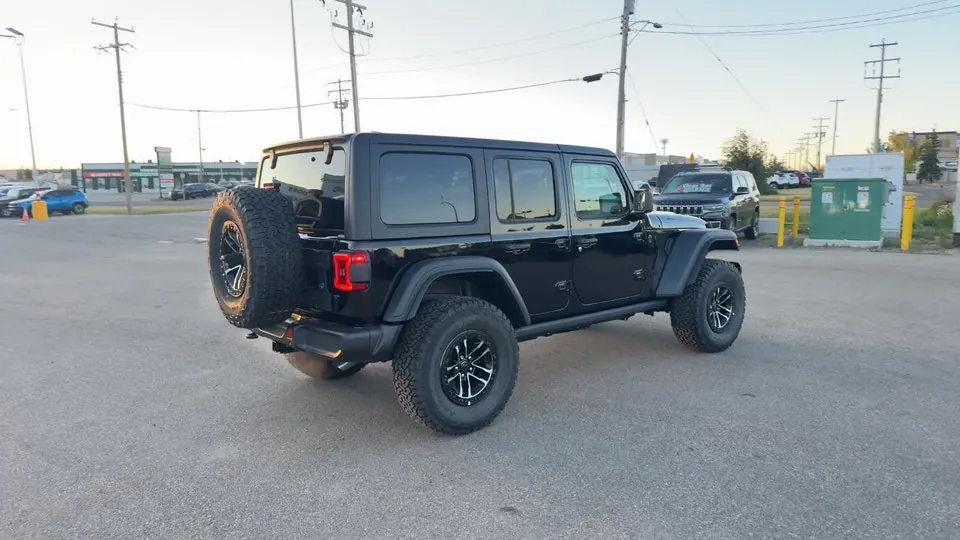 Jeep Wrangler 2025 photo 5