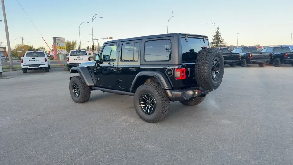 Jeep Wrangler 2025 photo 4