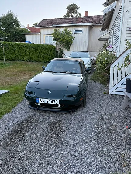 Mazda Mx-5