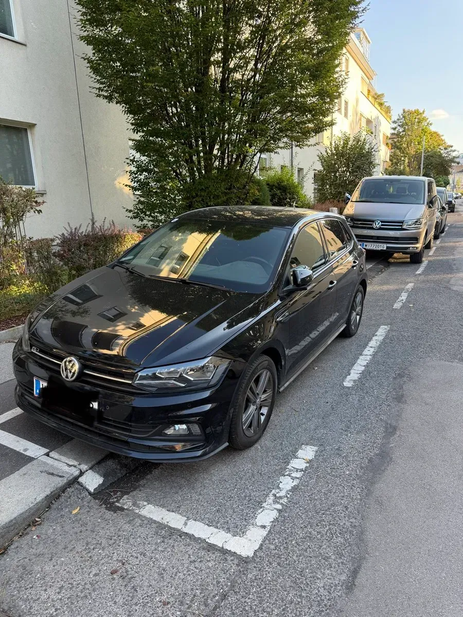 Volkswagen Polo 2019 photo 2
