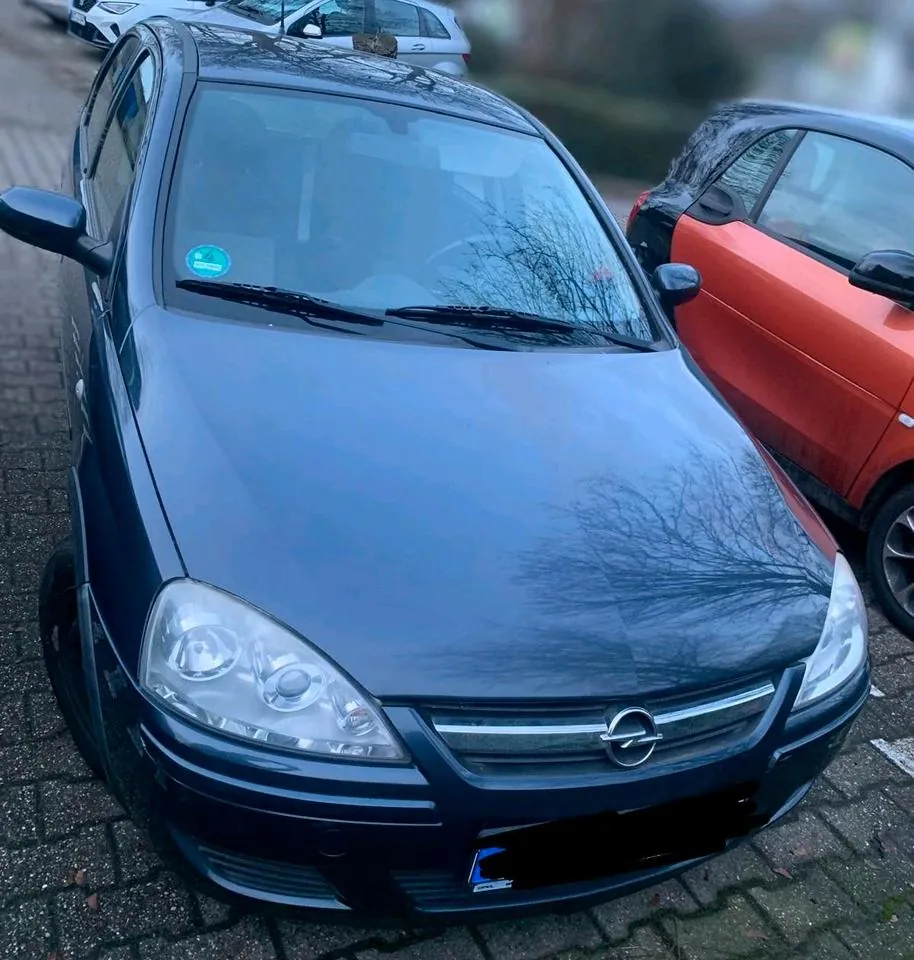 Opel Corsa C