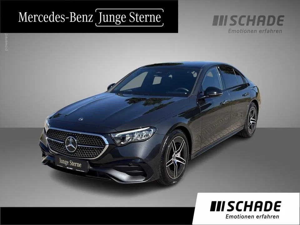 Mercedes-Benz E 220 D