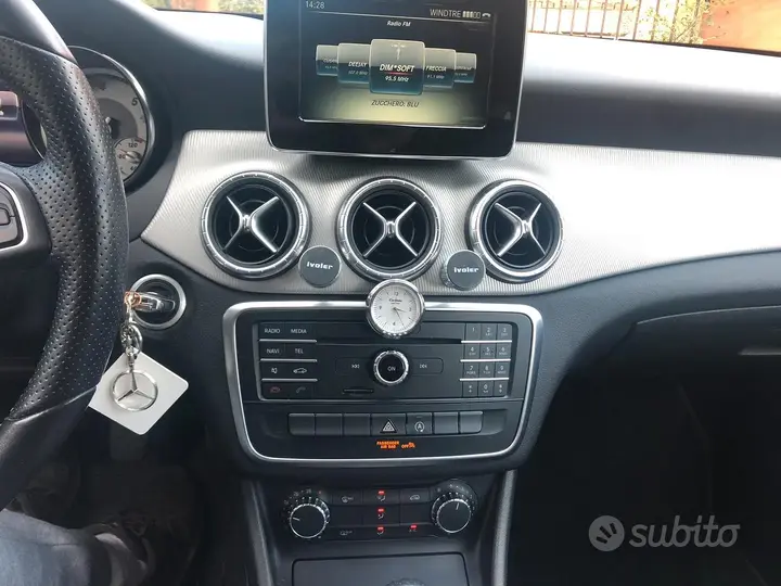 Mercedes-Benz Cla 2016 photo 4