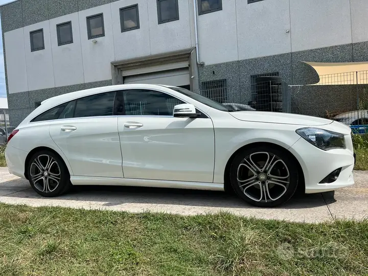 Mercedes-Benz Cla 2016 photo 2