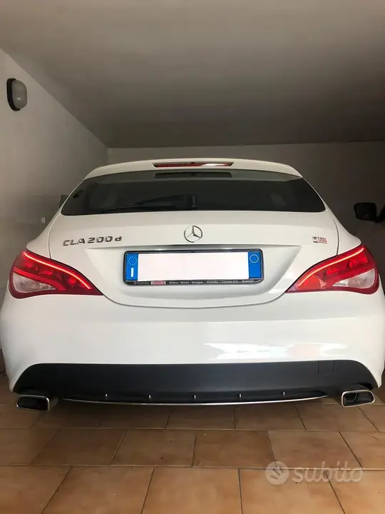 Mercedes-Benz Cla 2016 photo 3