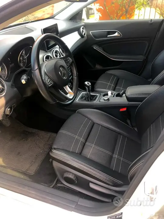 Mercedes-Benz Cla 2016 photo 5