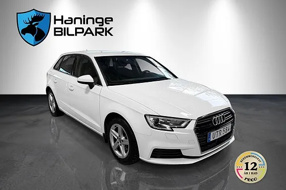 Audi A3 2018 photo 5