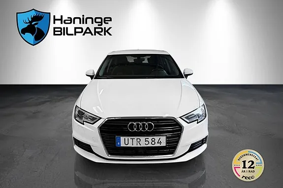 Audi A3 2018 photo 3