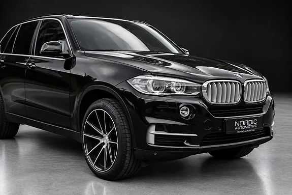 BMW X5 2015 photo 3
