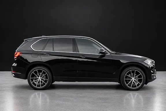 BMW X5 2015 photo 4