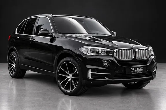 BMW X5 2015 photo 2