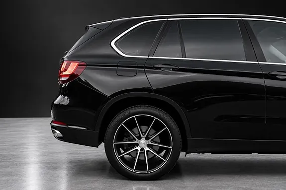 BMW X5 2015 photo 5
