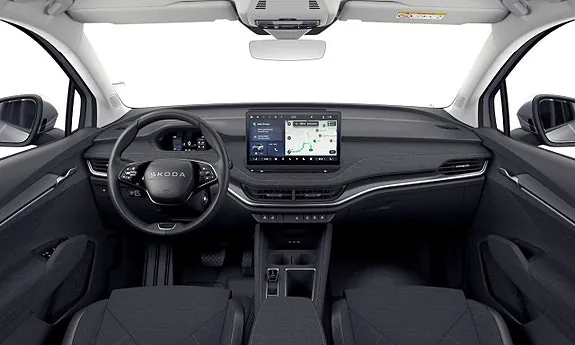 Skoda Elroq 2027 photo 4