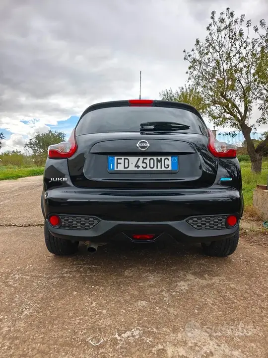 Nissan Juke 2016 photo 2
