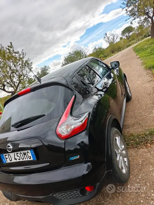 Nissan Juke 2016 photo 3