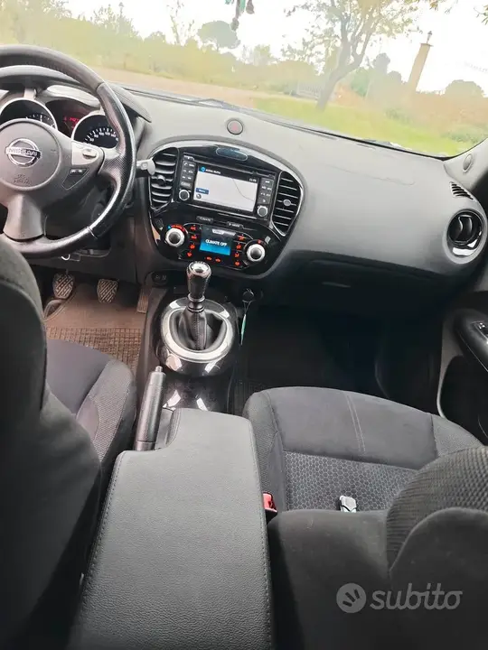 Nissan Juke 2016 photo 4