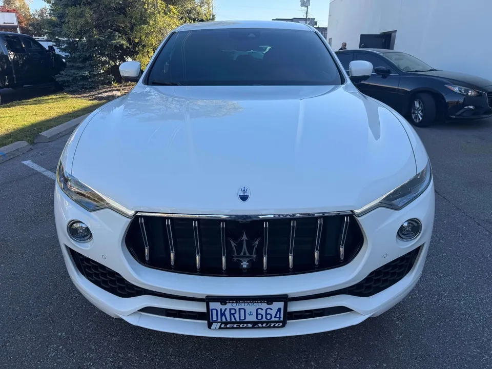 Maserati Levante 2023 photo 2