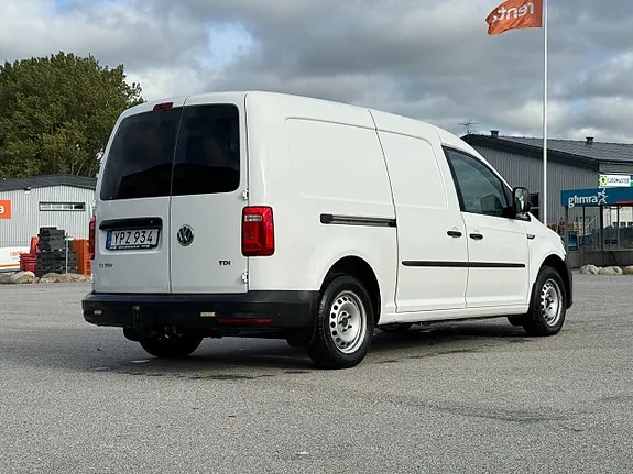 Volkswagen Caddy Maxi 2018 photo 3