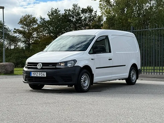 Volkswagen Caddy Maxi 2018 photo 5