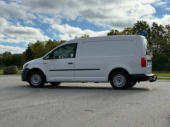 Volkswagen Caddy Maxi 2018 photo 4