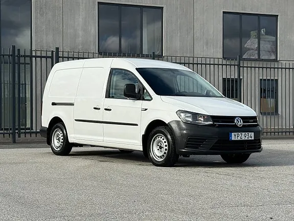 Volkswagen Caddy Maxi