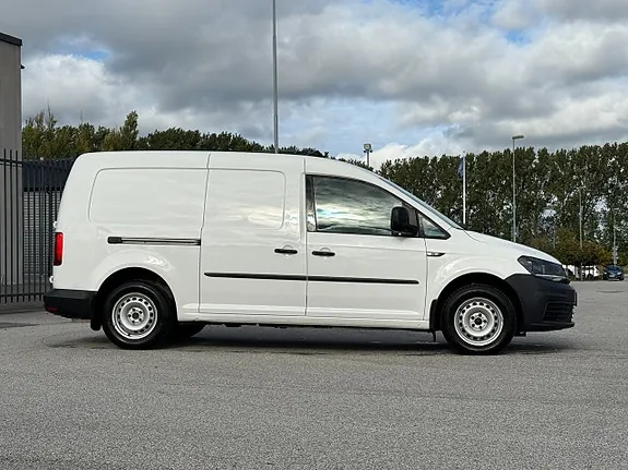 Volkswagen Caddy Maxi 2018 photo 2