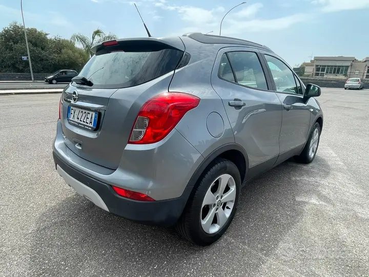 Opel Mokka X 2019 photo 4