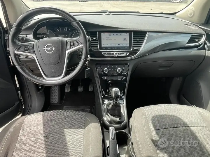 Opel Mokka X 2019 photo 5